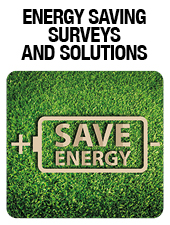 Energy Saving Surveys and Solutions